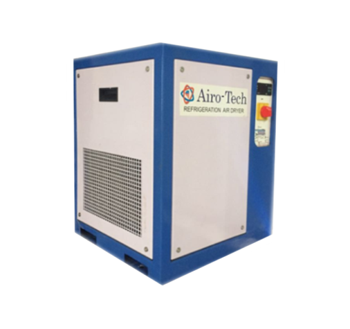 Refrigerated Air Dryer - 10-4000 Cfm Capacity, 14-30 Kg Pressure | 10.2 P/kw Cooling Power, 380 V Voltage, Digital Controller, Stable Operation