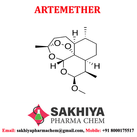 आर्टेमेथर क्वथनांक: 128