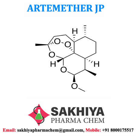 Artemether Boiling Point: 128