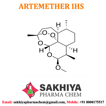 Artemether Boiling Point: 128
