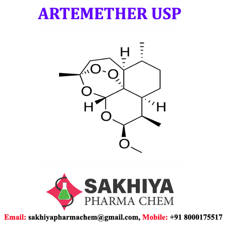 Artemether Boiling Point: 128