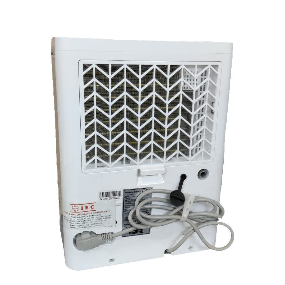 Home Dehumidifiers - Capacity: 10 Liter/day