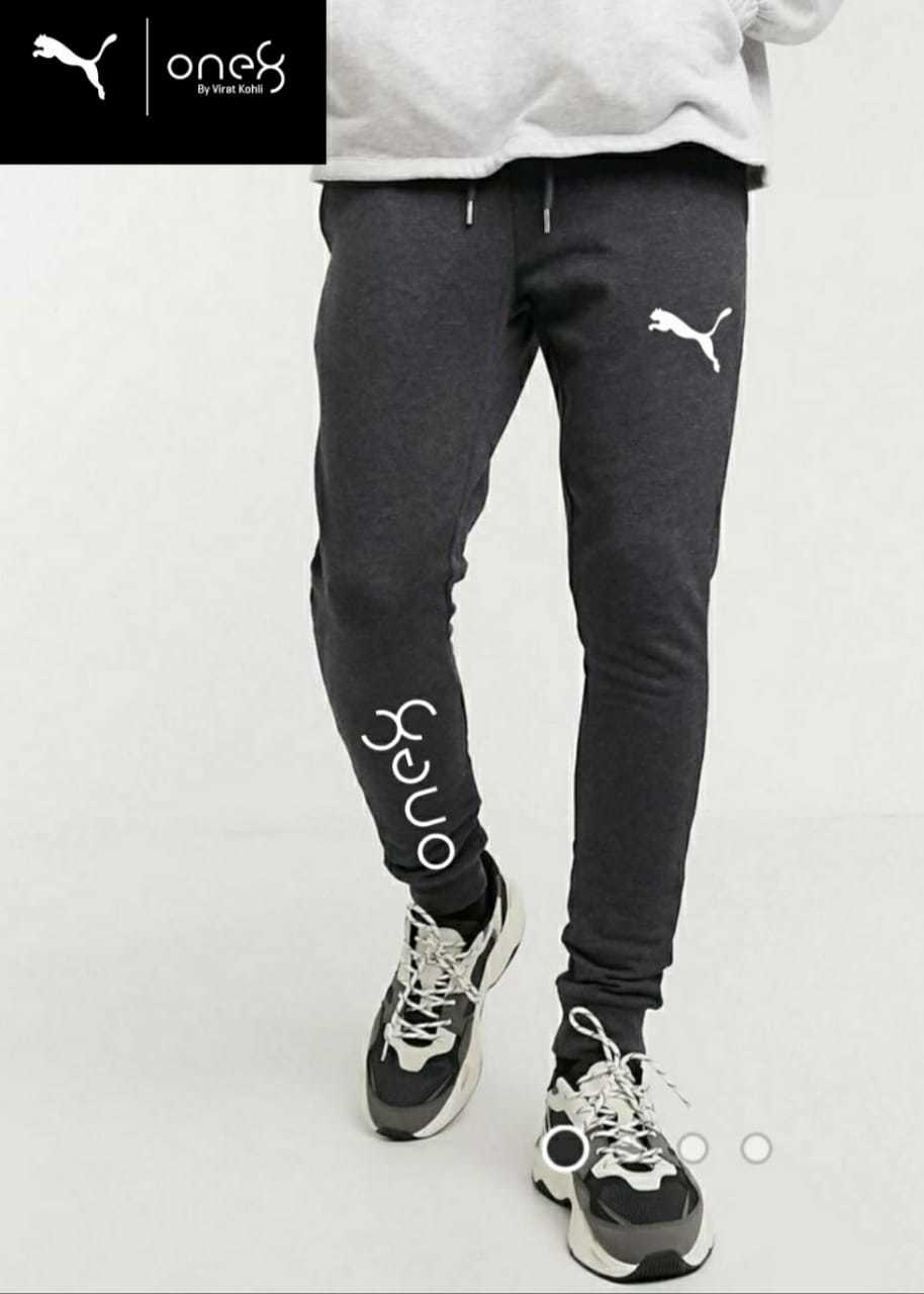 Mens Track Pants - Cotton Blend, All Sizes Available | Versatile Plain Design For All Seasons: Rainy, Summer, And Winter Wear For Ages 14-70