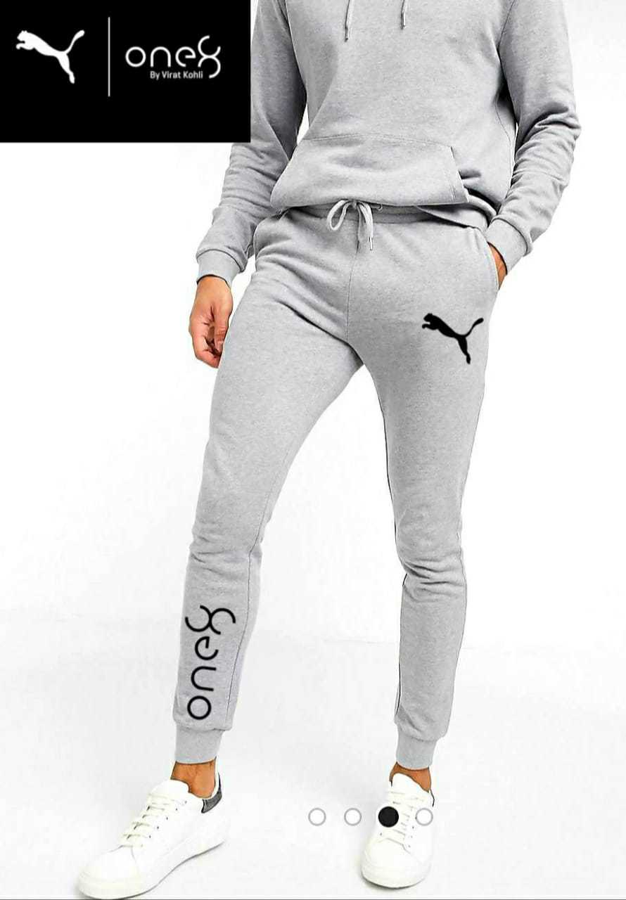 Mens Track Pants - Cotton Blend, All Sizes Available | Versatile Plain Design For All Seasons: Rainy, Summer, And Winter Wear For Ages 14-70
