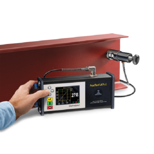 Tqc Sheen Ld9333 Adhesion Tester Positest Atm And Ata Application: Yes