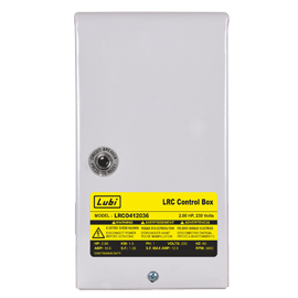 Single Phase Control Boxes For 3" & 4" Oil Filled Submersible Motors (Lrc & Lsr)