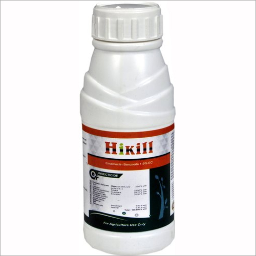 Emamectin Benzoate 1.9 % Ec Insecticides Liquid