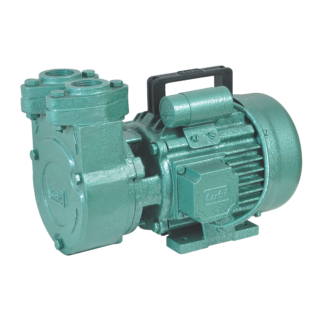 Self Priming Monoblock Pumps By Lubi Industries Llp