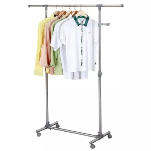 Rust Proof Garment Display Stand