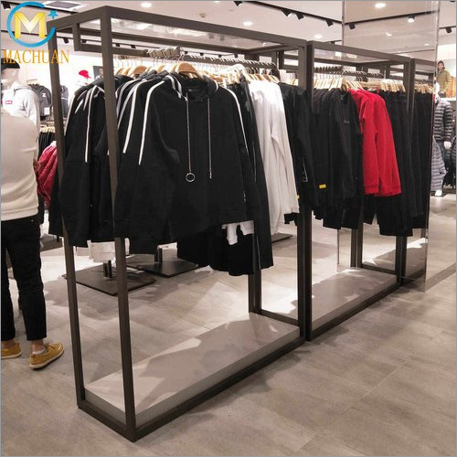 Four Way Garment Stand