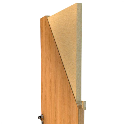 Filler Board - MDF Material, Various Sizes Available | Ideal for Door Applications, Smooth Finish, Easy Installation