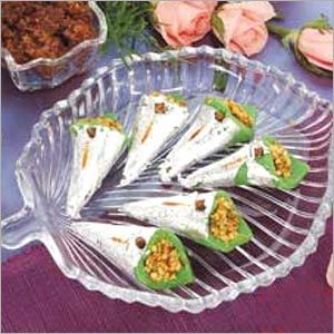 काजू गुलकंद पान