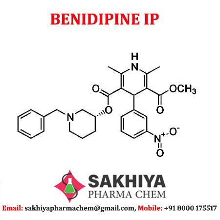 Benidipine Boiling Point: 128