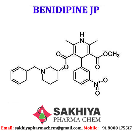 Benidipine Boiling Point: 128