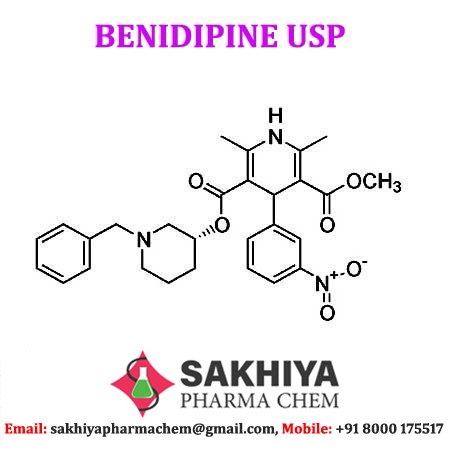 Benidipine Boiling Point: 128