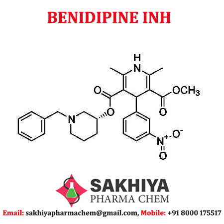 Benidipine Boiling Point: 128