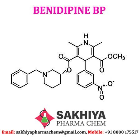 Benidipine Boiling Point: 128