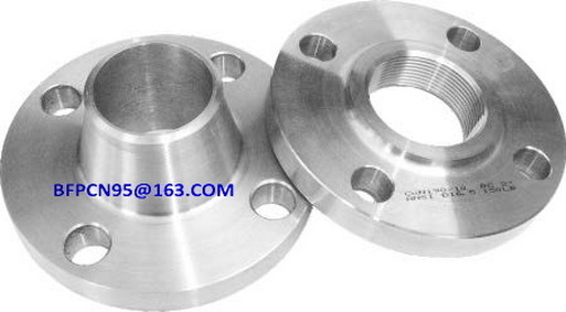 Ansi/iso Welded Neck Flange