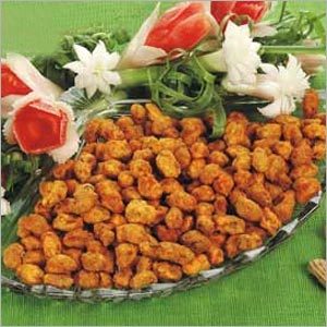 स्वादिष्ट मूँगफली