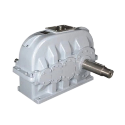 Helical Gear Box Phase: Three Phase