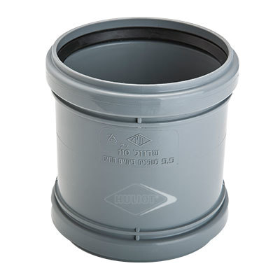 Grey Ht Pro Double Socket