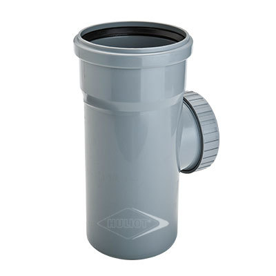 Grey Ht Pro Inspection Pipe