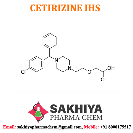 Cetirizine Boiling Point: 123