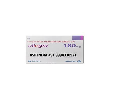 ALLEGRA 180MG TAB