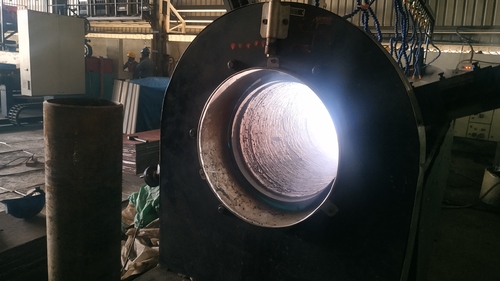 Pipe Inside Cladding Machine