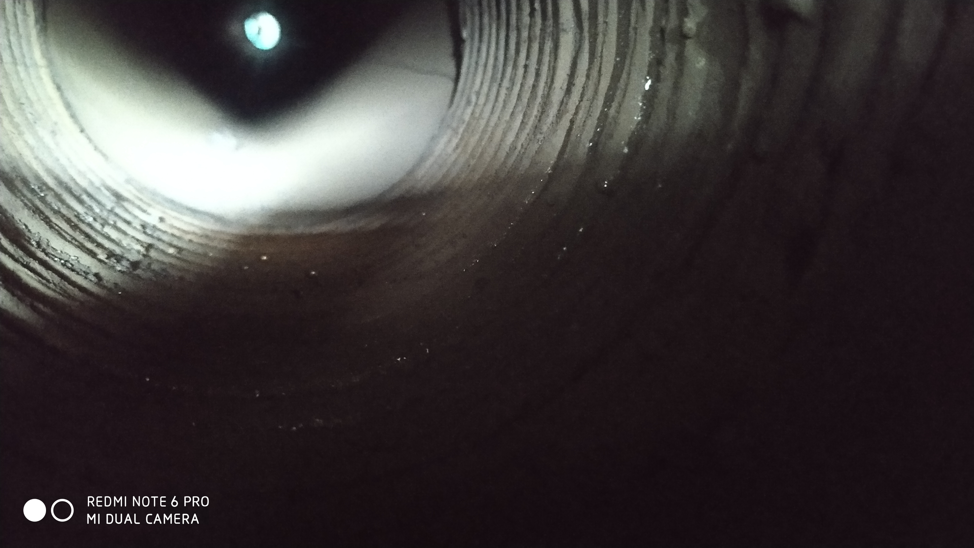 Pipe Inside Cladding Machine