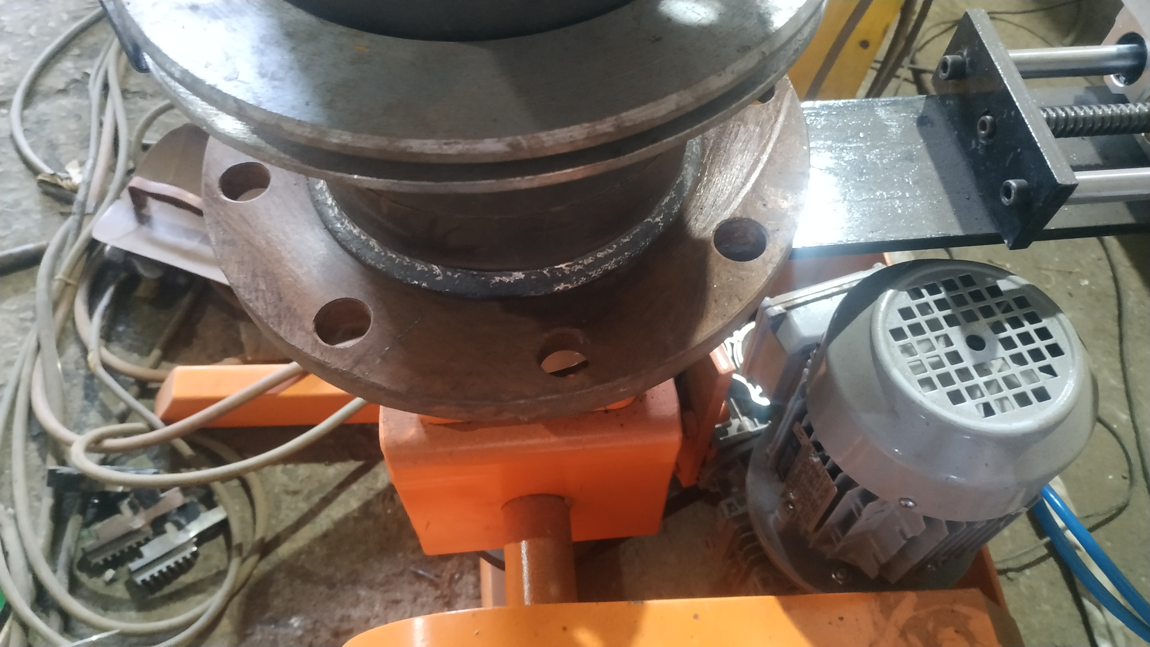 Welding Positioner