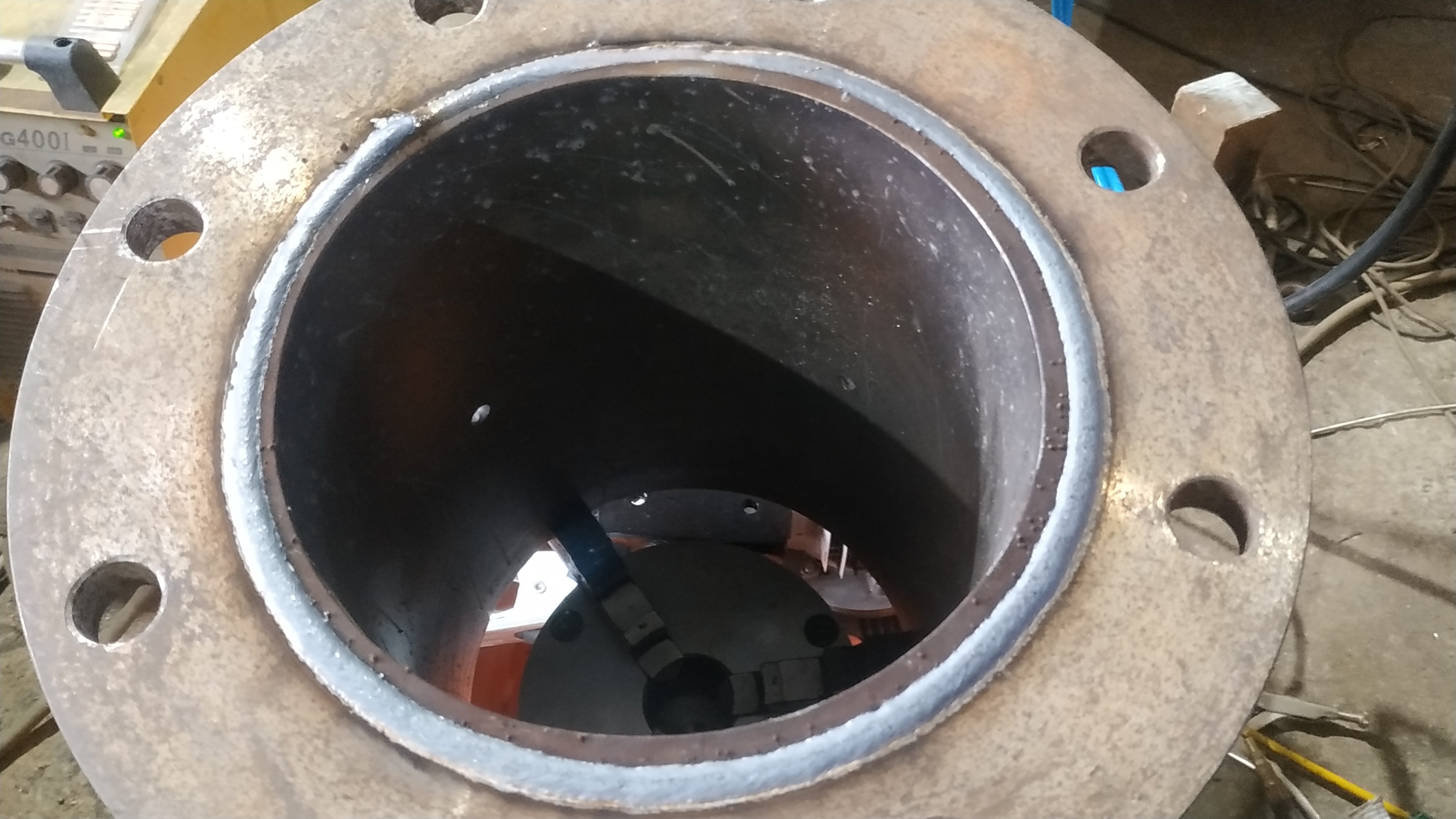 Welding Positioner