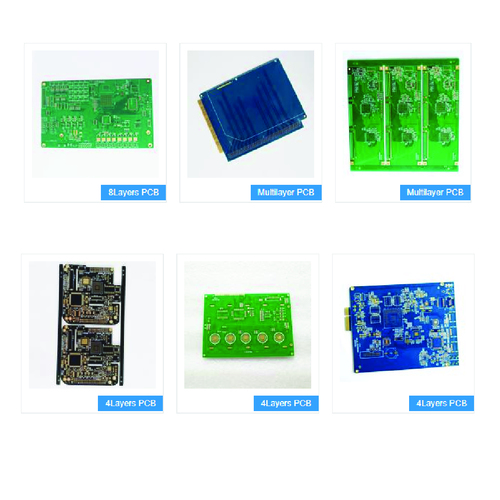 पीसीबी/Mcpcb/फ्लेक्स पीसीबी/Fr4 पीसीबी