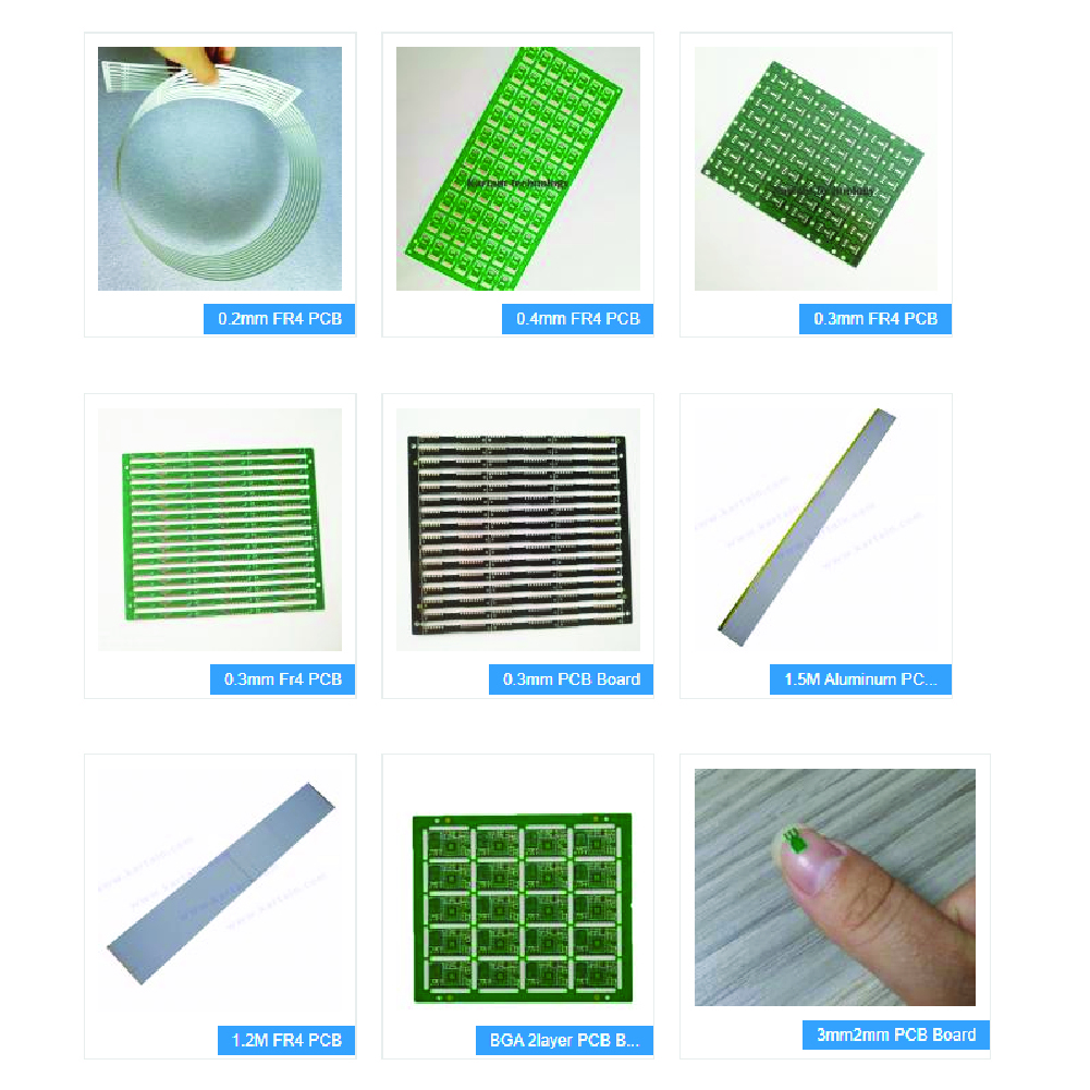Pcb/mcpcb/flex Pcb/fr4 Pcb