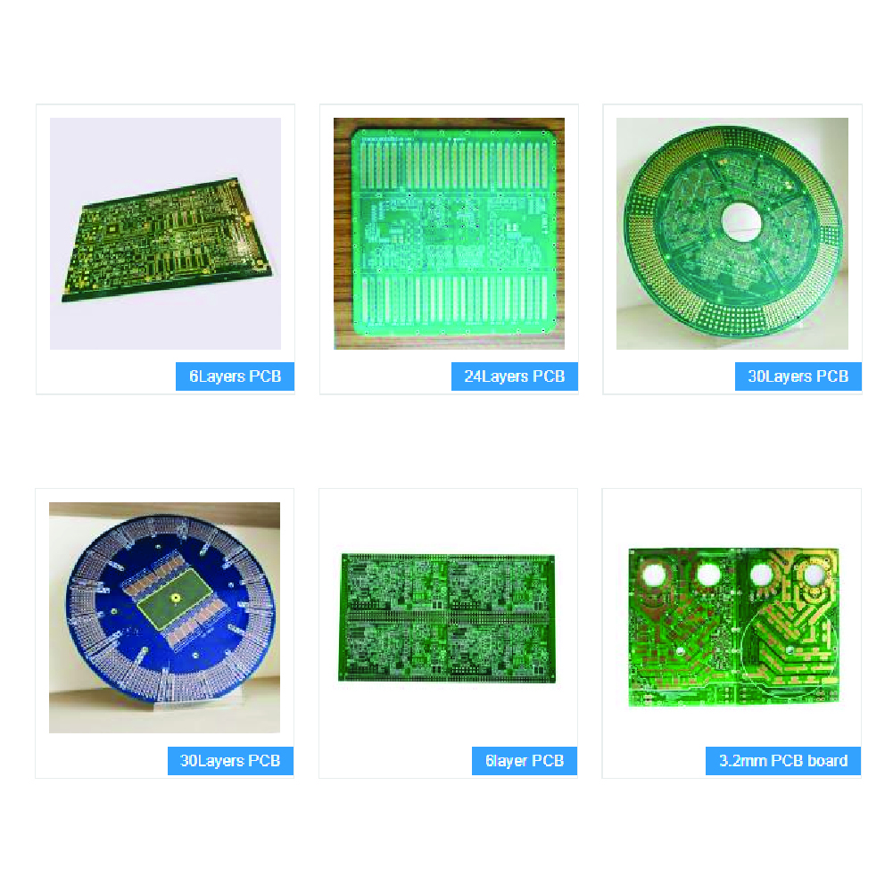 Pcb/mcpcb/flex Pcb/fr4 Pcb