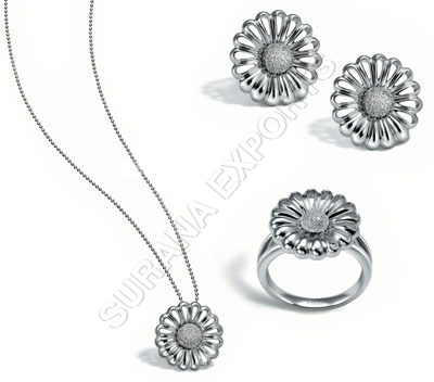 चांदी के गहने