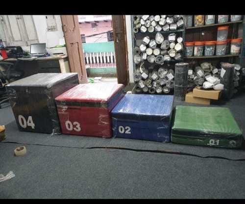 सॉफ्ट प्लायो बॉक्स एप्लीकेशन: कार्डियो