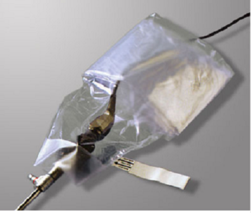Sterile Camera Cover - Application: At The Time Of Normal Delivery