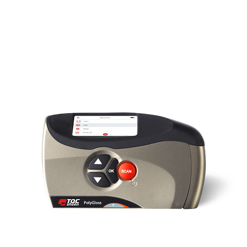 Tqc Sheen Gl0010 Glossmeter Sologloss & Polygloss Application: Yes