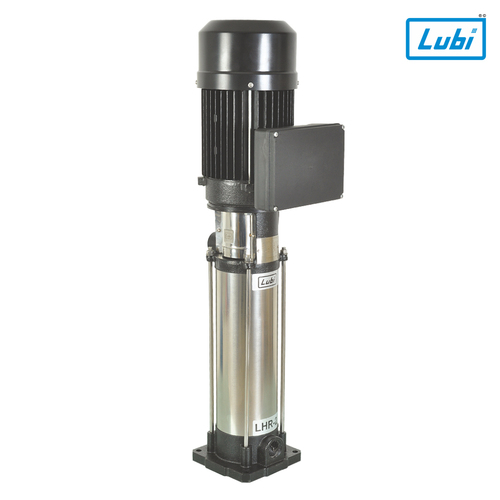 वर्टिकल मल्टी-स्टेज सेंट्रीफ्यूगल पंप्स (Lhr Series)