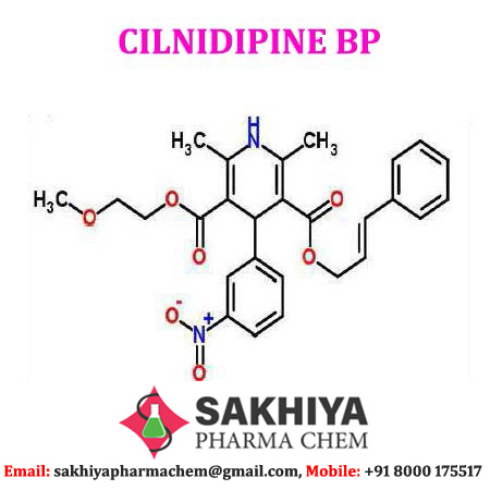 Cilnidipine Boiling Point: 131