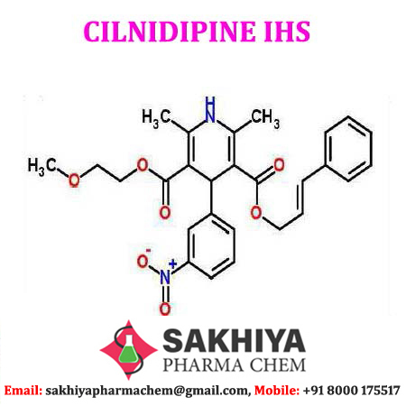 Cilnidipine Boiling Point: 131