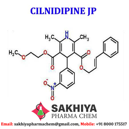 Cilnidipine Boiling Point: 131