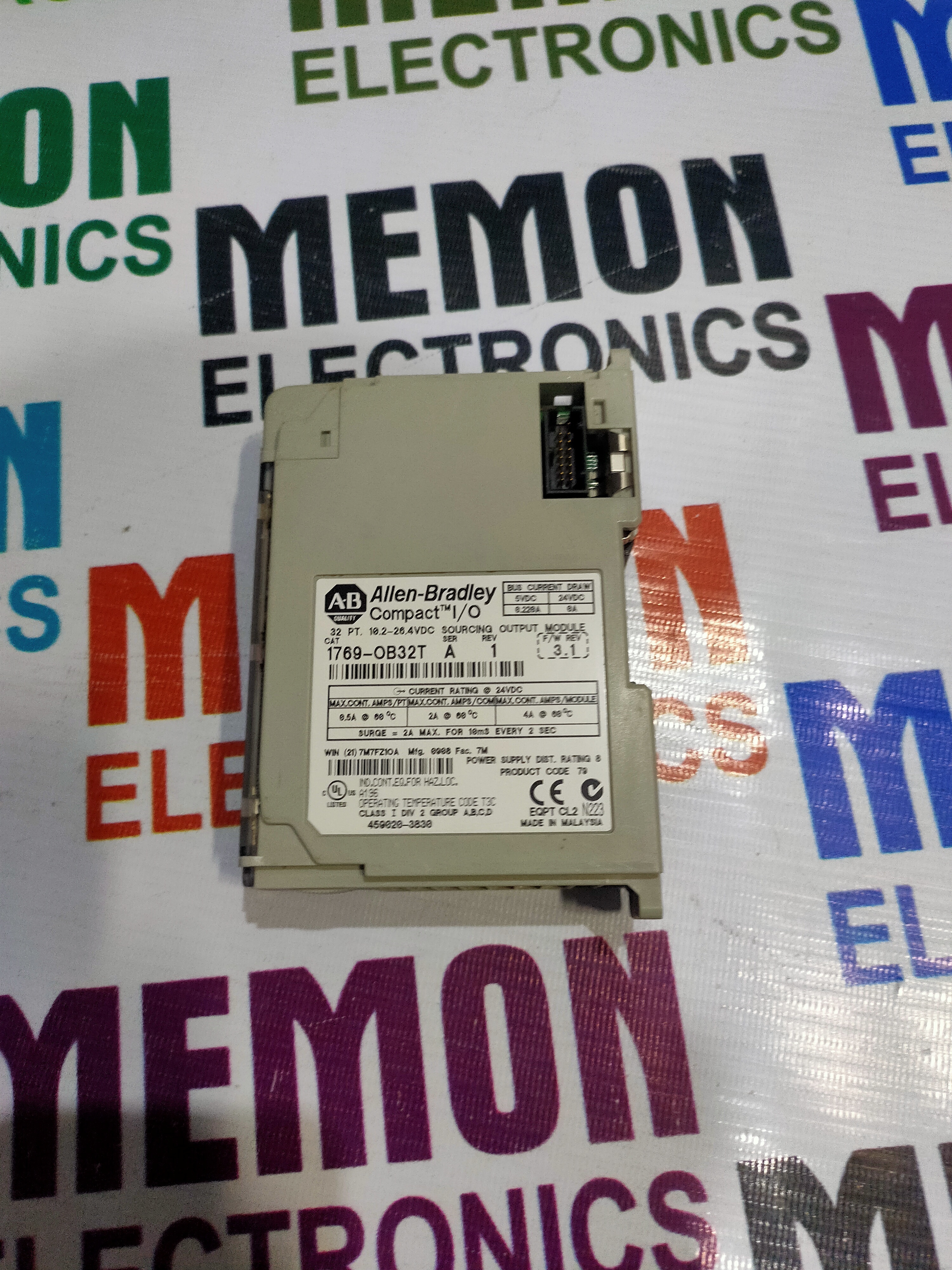 Allen Bradley 1769-ob32t