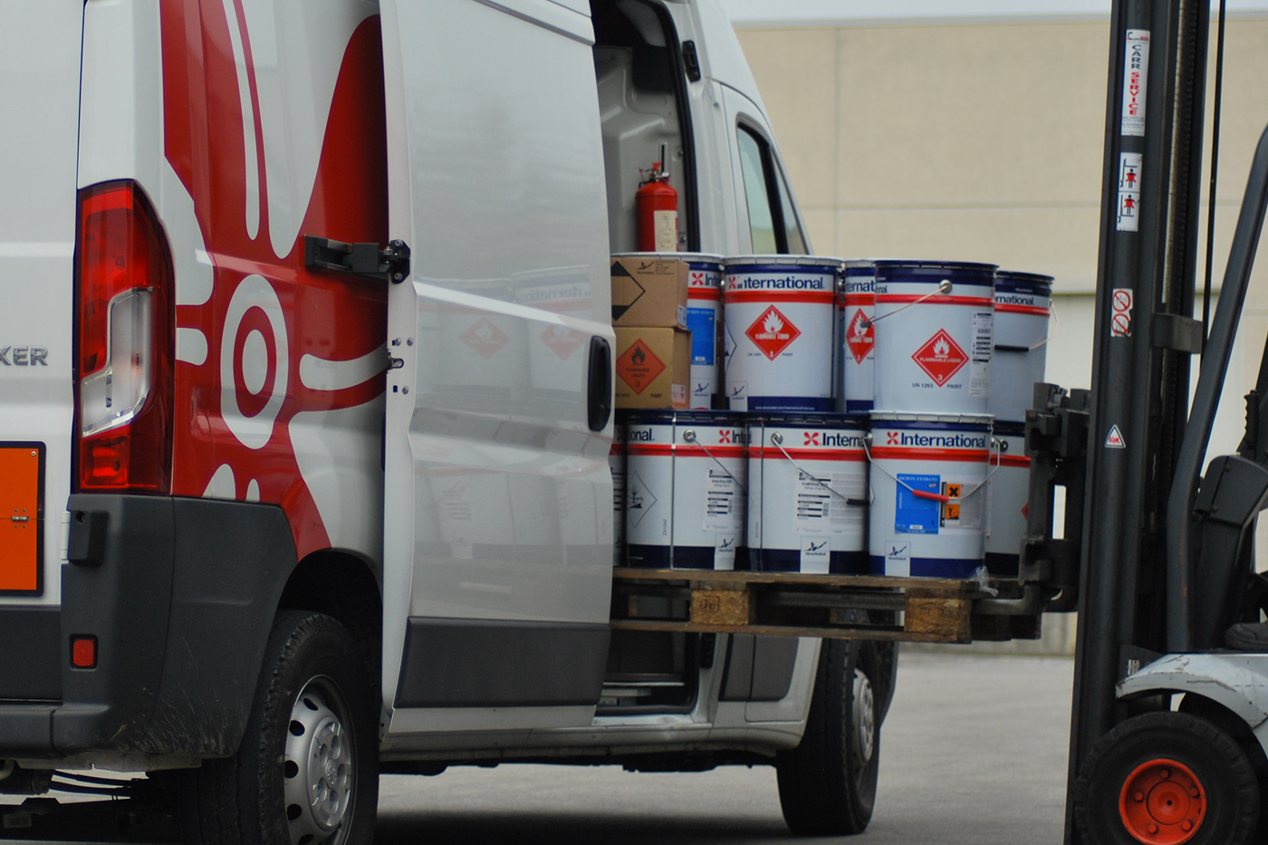 Hazardous Cargo Shipping Solutions - Iata Compliant Air Freight Services, Expert Handling & Dangerous Goods Declaration