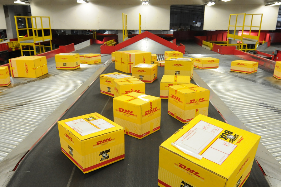 Dhl Express Courier Services