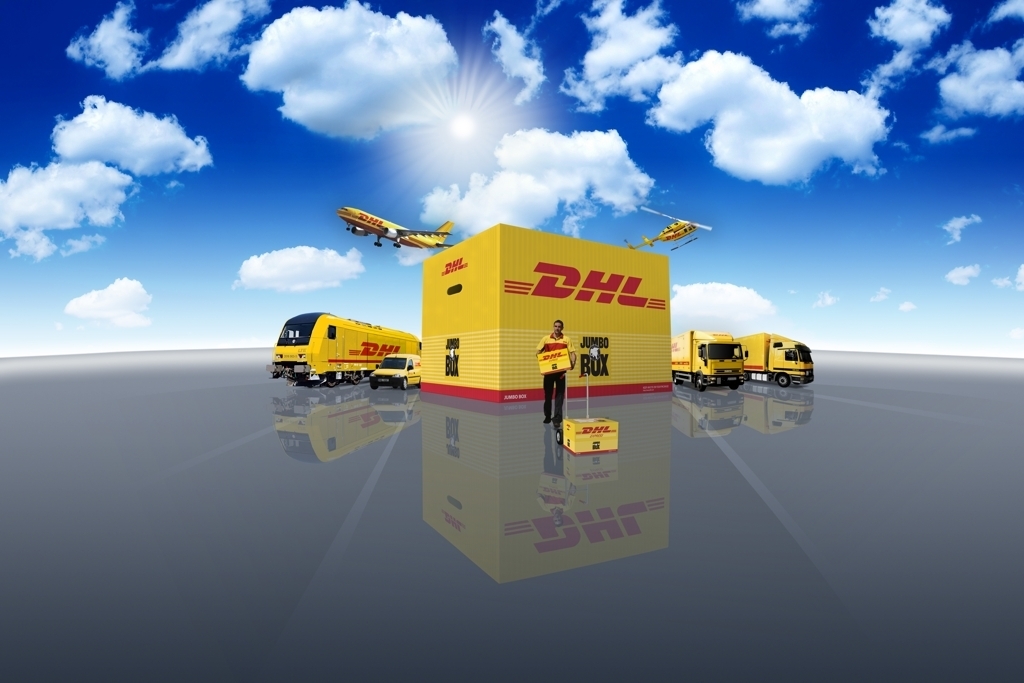 Dhl Express Courier Services