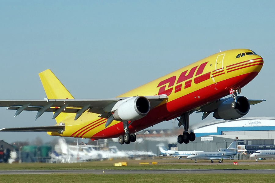 Dhl Express Courier Services