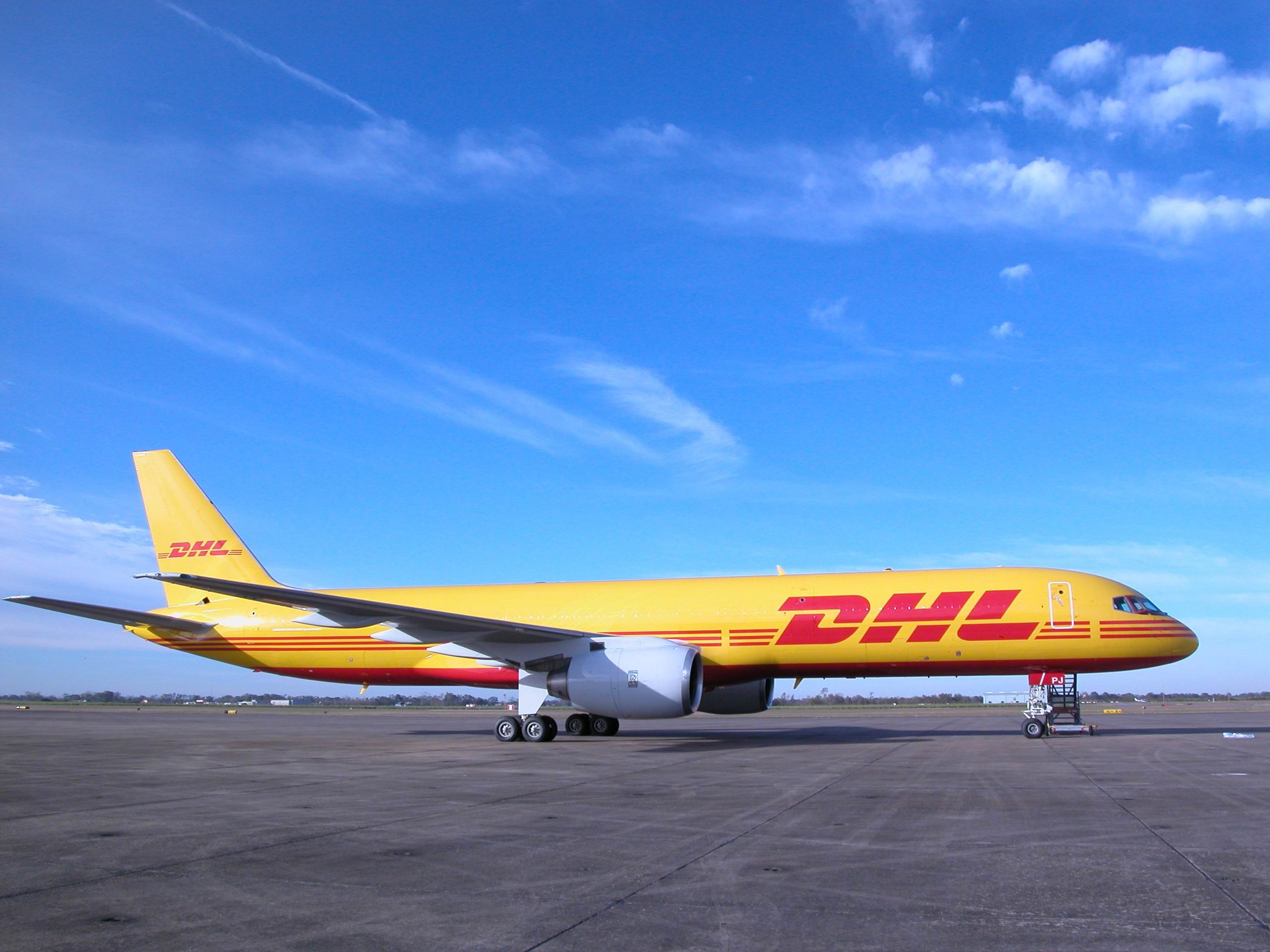 Dhl Express Courier Services
