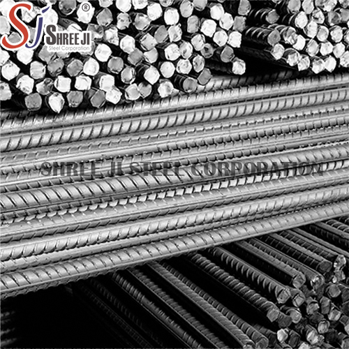 Hr Tmt - Grade: Is 1786